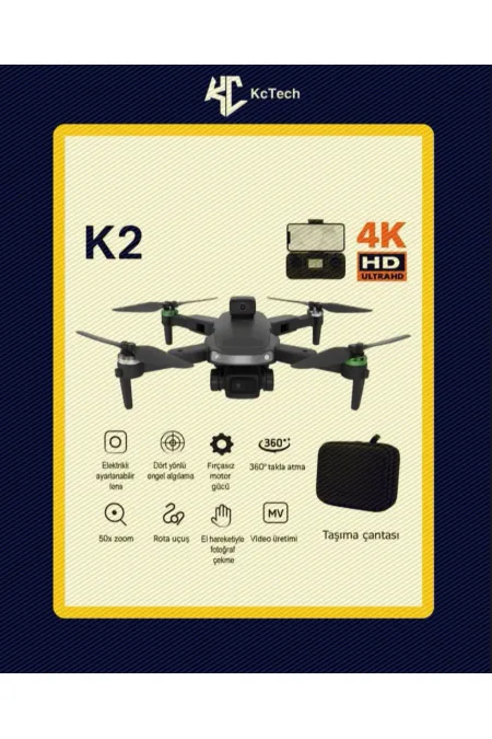 K2 Drone K2 Drone
