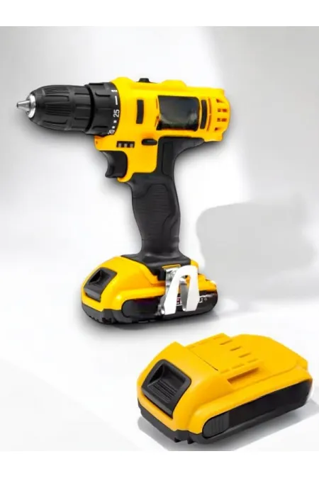 Profesyonel Matkap Seti Profesyonel Matkap Seti