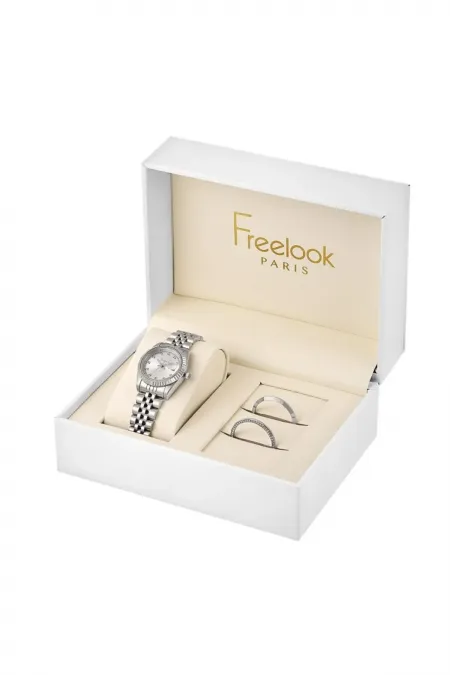 Freeloook Kadın Kol Saati FL.4.10014-1 Freeloook Kadın Kol Saati FL.4.10014-1