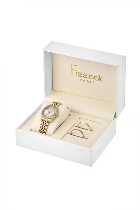 Freeloook Kadın Kol Saati FL.4.10014-3 Freeloook Kadın Kol Saati FL.4.10014-3