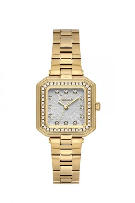 Freeloook Kadın Kol Saati FL.1.10478-3 Freeloook Kadın Kol Saati FL.1.10478-3