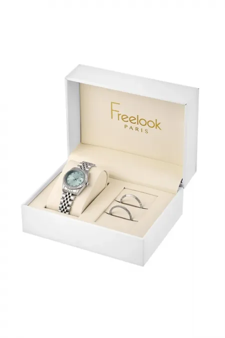 Freeloook Kadın Kol Saati FL.4.10014-2 Freeloook Kadın Kol Saati FL.4.10014-2