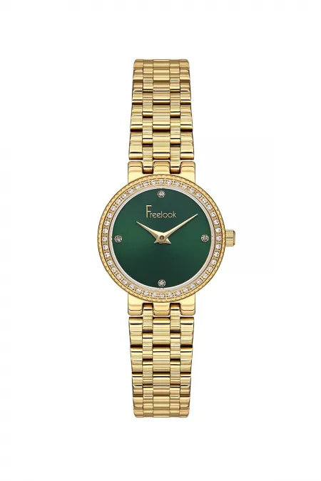 Freeloook Kadın Kol Saati FL.1.10482-4 Freeloook Kadın Kol Saati FL.1.10482-4