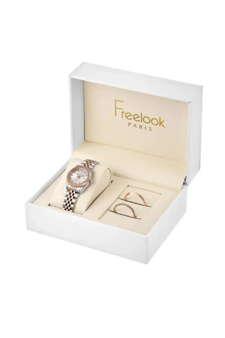 Freeloook Kadın Kol Saati FL.4.10014-6 Freeloook Kadın Kol Saati FL.4.10014-6