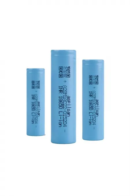 Aspilsan Inr18650a28 - 2900 Mah Li-ıon Şarj Edilebilir Pil 1adet Aspilsan Inr18650a28 - 2900 Mah Li-ıon Şarj Edilebilir Pil 1adet